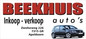Logo Beekhuis Auto's